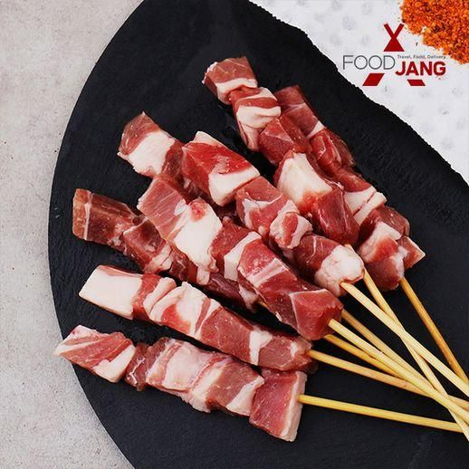 스토리양꼬치