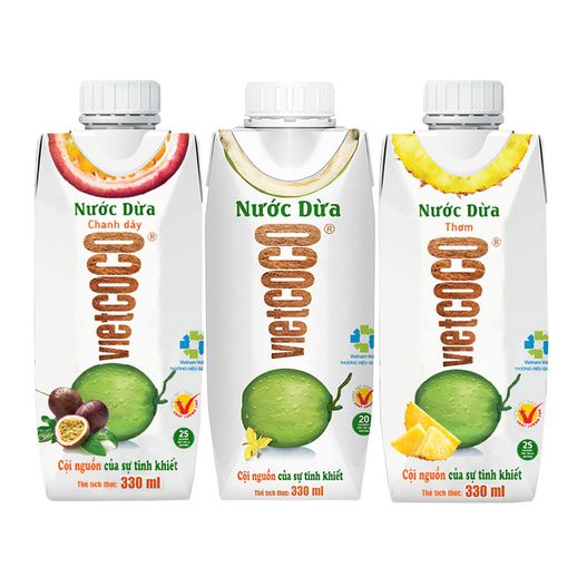 비엣코코 100% 코코넛 워터 330ml 12팩 (오리지널,파인애플... NS홈쇼핑 비엣코코 100% 코코넛 워터 330ml 12팩  (오리지널,파인애플... 