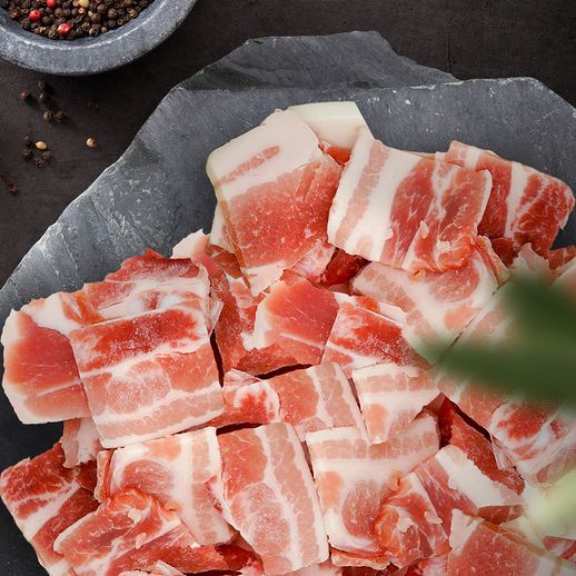 독일산 삼겹살 [옛날 삼겹살] 300g/3개 - NS홈쇼핑