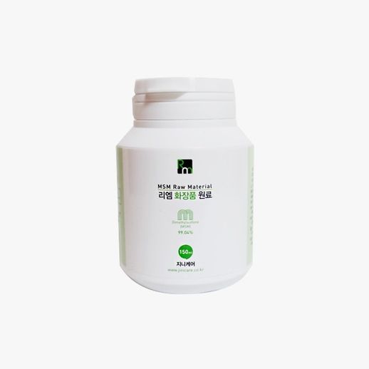 지니케어 리엠 MSM화장품 생활원료 150ml/천연화장품,식이유황 - NS홈쇼핑