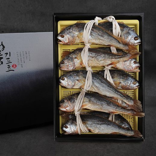 [굴비愛] 영광 법성포 보리굴비(부세) 10미(29-31cm)/선물포장 - NS홈쇼핑  [굴비愛] 영광 법성포 보리굴비(부세) 10미(29-31cm)/선물포장... 