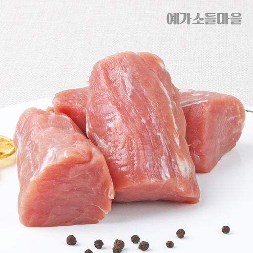 [농협안심한돈] 국내산 1등급 냉장 안심 400g x 2팩 - NS홈쇼핑  [농협안심한돈] 국내산 1등급 냉장 안심 400g x 2팩 - NS홈쇼핑