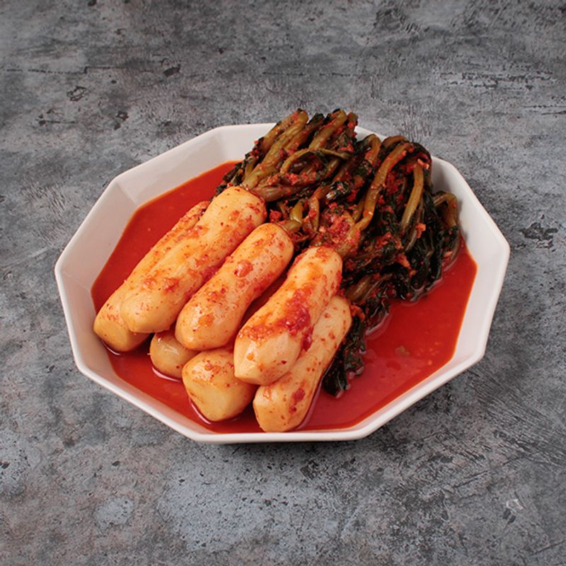 [땅끝홈밀]HACCP 해남 직배송 총각김치 1kg - NS홈쇼핑
