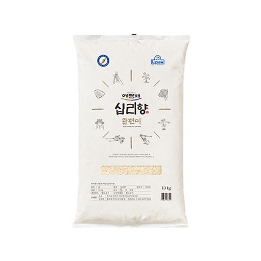 예담채 완전미 십리향 10kg - NS홈쇼핑