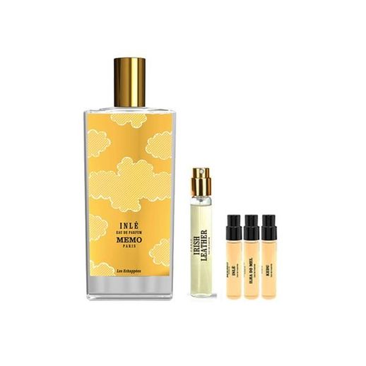 [갤러리아] [메모] 인레 오드퍼퓸 75ml (10ml+바이얼 3종) - NS홈쇼핑  [갤러리아] [메모] 인레 오드퍼퓸 75ml (10ml+바이얼 3종) - NS홈쇼핑