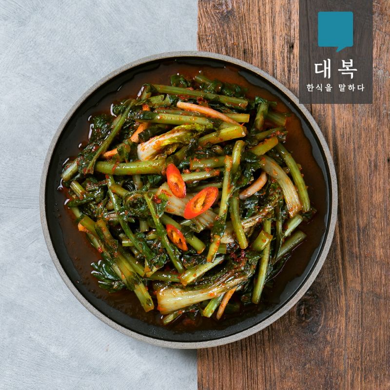 대복 열무김치 5kg - NS홈쇼핑