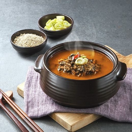 함평 시래기추어탕 5팩 - NS홈쇼핑