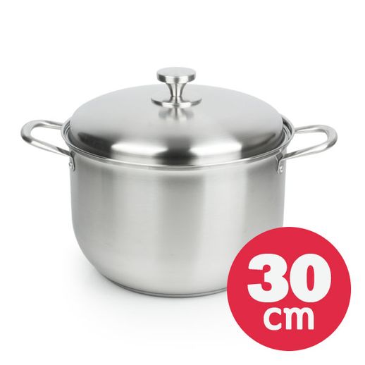 키친아트 퀸즈 스테인레스27종 인덕션 스텐곰솥 30cm - NS홈쇼핑  키친아트 퀸즈 스테인레스27종 인덕션 스텐곰솥 30cm - NS홈쇼핑