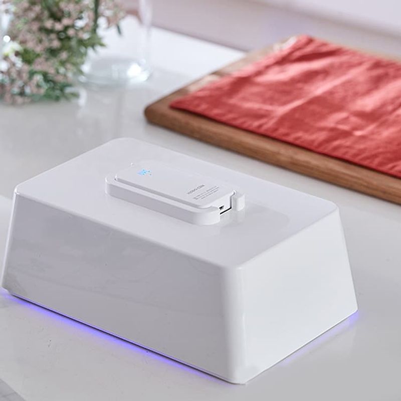 히포씨저 무선 살균기(UV-X10) - NS홈쇼핑  히포씨저 무선 살균기(UV-X10) - NS홈쇼핑