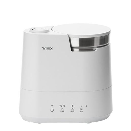위닉스 올바른 가습기3 올케어 WL3M400-KWK [복합식/스테인리스/화이트] - NS홈쇼핑  위닉스 올바른 가습기3 올케어 WL3M400-KWK [복합식... 