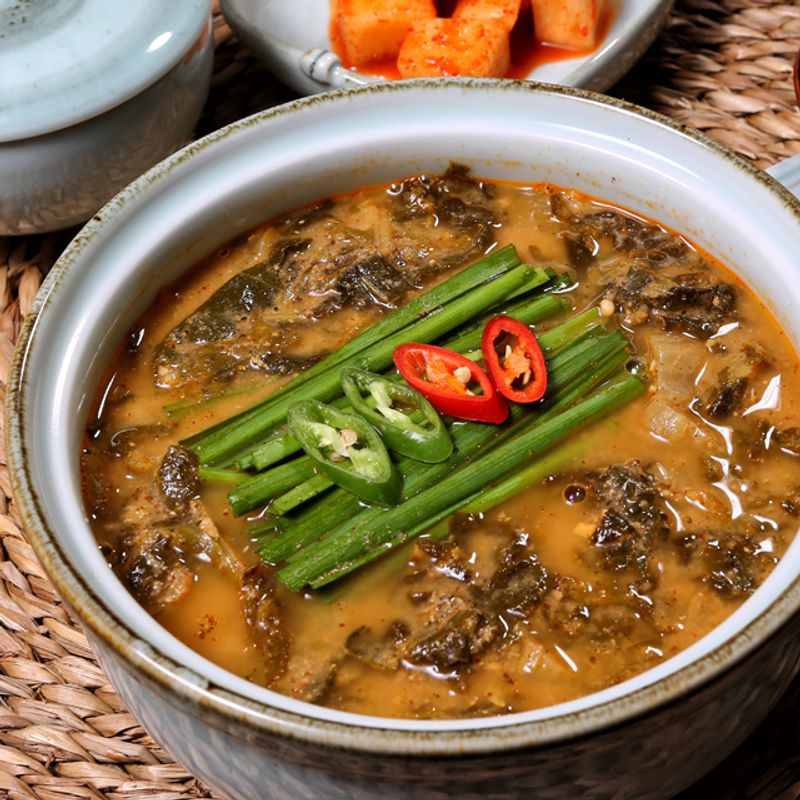 강남맛집 금강수림 칼칼한 장어탕 1kg - NS홈쇼핑