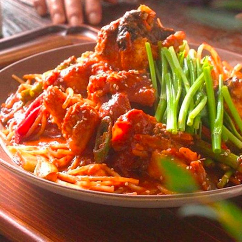 마산 오동동 아구할매집 아구찜 540gX4팩 - NS홈쇼핑