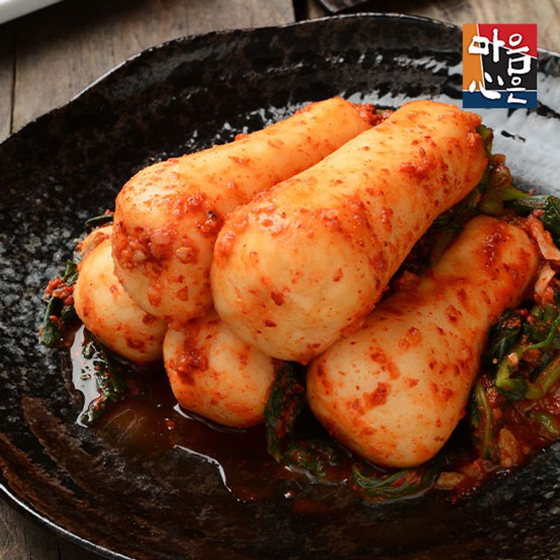 [소문난] 총각김치5kg / 배윤자 요리연구가 - NS홈쇼핑