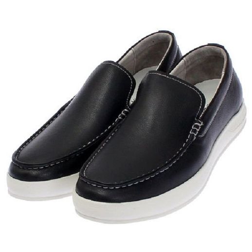 [탠디][몰할인상품] 탠디 남성 슬립온 Q18017 BLACK(갤러리아 타임월드) - NS홈쇼핑  [탠디][몰할인상품] 탠디 남성 슬립온 Q18017 BLACK... 