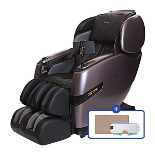 코지마 안마의자 카이저 시그니처 CMC-1300T(G) [안전센서 탑재] - NS홈쇼핑
