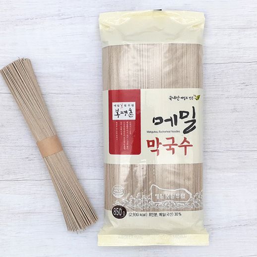 봉평촌 메밀막국수2호 850g - NS홈쇼핑