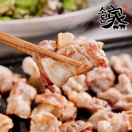 [소돈가] 한돈 국내산 대패삼겹살(300gx4)1.2kg - NS홈쇼핑