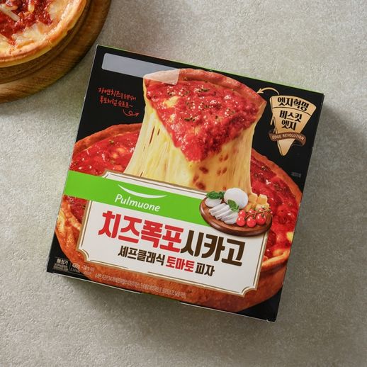[풀무원][치즈폭포시카고] 셰프클래식토마토 - NS홈쇼핑
