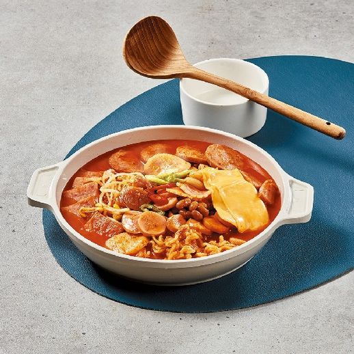 (논)초이스쿡 시그니처 부대찌개1kg - NS홈쇼핑