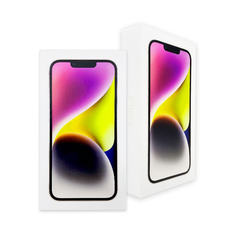 Apple 애플 아이폰14 자급제 스타라이트 128GB - NS홈쇼핑