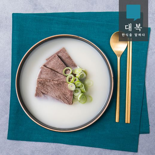 대복 설렁탕 600g x 10팩 - NS홈쇼핑