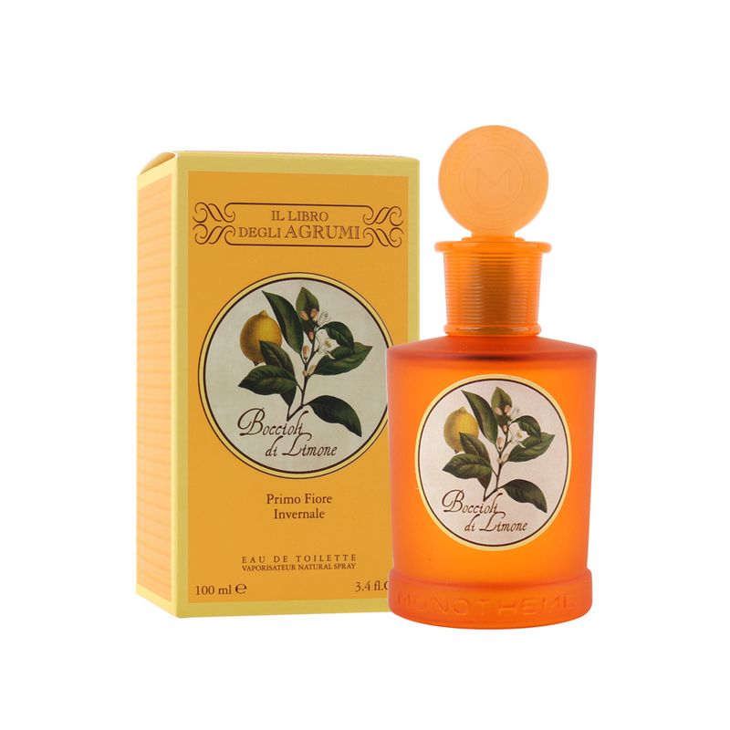 모노템 보씨올리 디 리몬 EDT 100ml - NS홈쇼핑