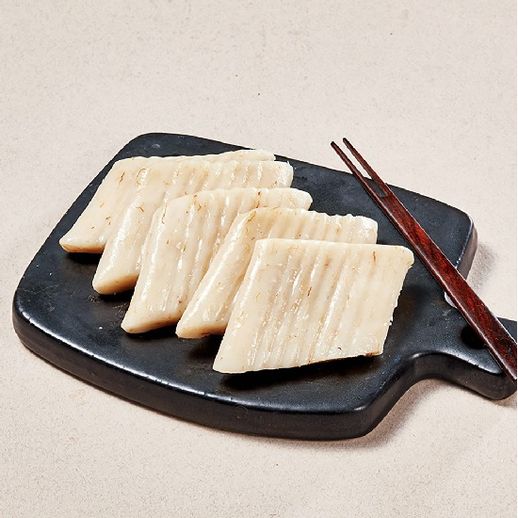 [아셀떡] 산삼배양근 절편 35g x 16입 - NS홈쇼핑