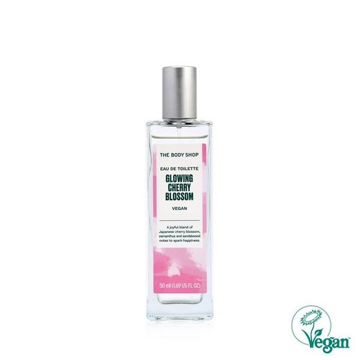 [갤러리아] 글로잉 체리블라썸 오 드 뚜왈렛50ML - NS홈쇼핑