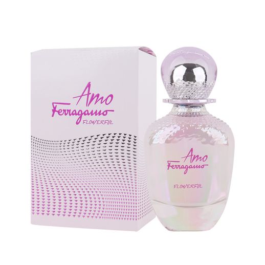 페라가모 아모 플라워풀 EDT 50ml - NS홈쇼핑