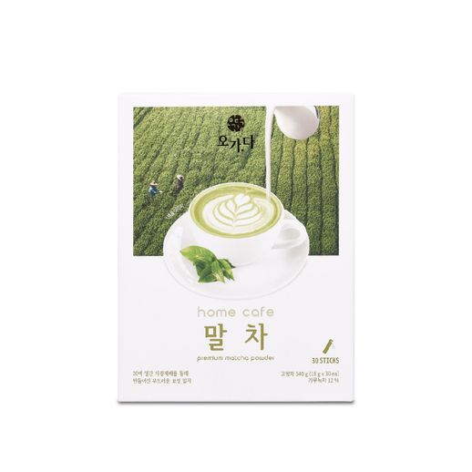 오가다_home cafe_말차 - NS홈쇼핑