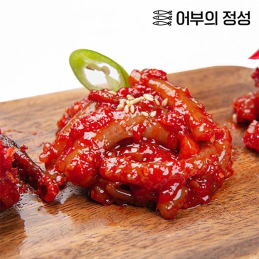 [어부의정성] 속초직송 낙지 젓갈(500g) - NS홈쇼핑
