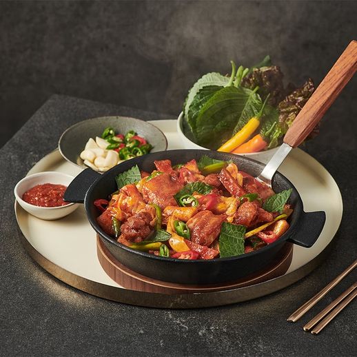 의성마늘닭갈비