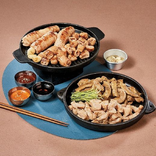 [마음심은] 소문난 소특양구이 250g*2팩 (팩당 참간장소스 50g 포함) - NS홈쇼핑