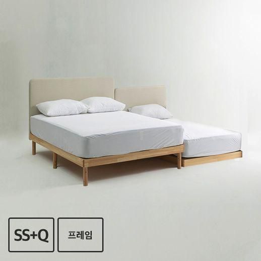 규수방 도담 슬림 패밀리침대 SS+Q - NS홈쇼핑  규수방 도담 슬림 패밀리침대 SS+Q - NS홈쇼핑