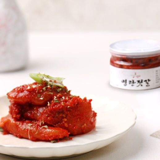푸드장 명란젓 150g (동가리 / 원터치용기) - NS홈쇼핑