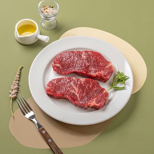 남도정한우 소한마리선물세트 1.2kg(등심700g+채끝300g+안심200g) - NS홈쇼핑