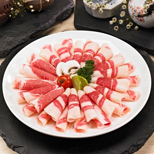 늘바른 한우 차돌박이200g - NS홈쇼핑