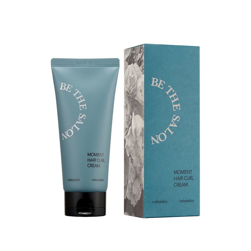비더살롱 모먼트 헤어 컬 크림 120ml - NS홈쇼핑