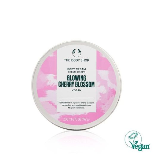 [갤러리아] 글로잉 체리블라썸 바디크림200ML - NS홈쇼핑