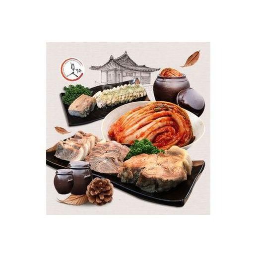 [고향미트]김장 최고 궁합! 목살 보쌈용 500g 한정특가 - NS홈쇼핑