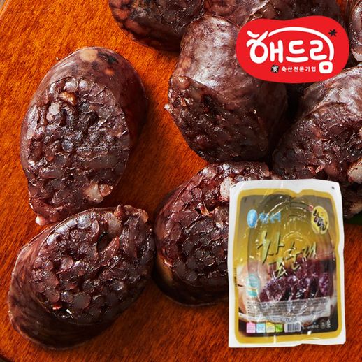 [해드림] 해드림 찰순대 500gx2봉 - NS홈쇼핑