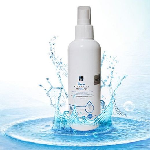 지니케어 리엠 MSM화장품 베이스워터 200ml/천연화장품,식이유황 - NS홈쇼핑