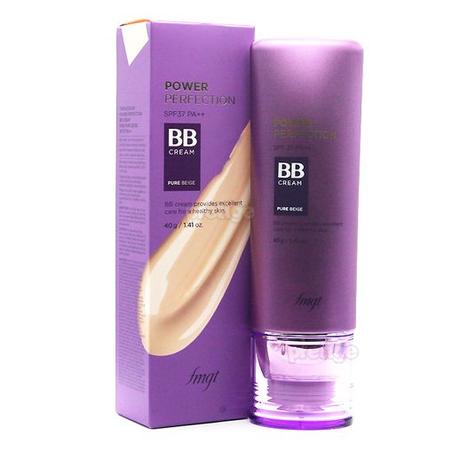 더페이스샵 파워 퍼펙션 비비크림 40g - NS홈쇼핑
