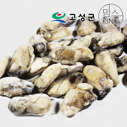우진푸드 바다야 냉동굴 3kg - NS홈쇼핑