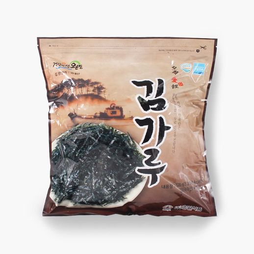 흥일식품 완도 김가루 500g 1봉 /조미김 - NS홈쇼핑