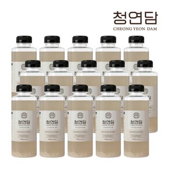 청연담식혜 500ml* 10+5개