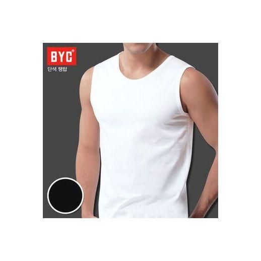 [비오유] BYC 남성 단색탱탑/머슬탱탑/각종활동시 대용가능 - NS홈쇼핑