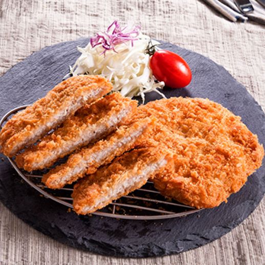 [튀김맛집] 바삭 돈까스 골라담기 - NS홈쇼핑