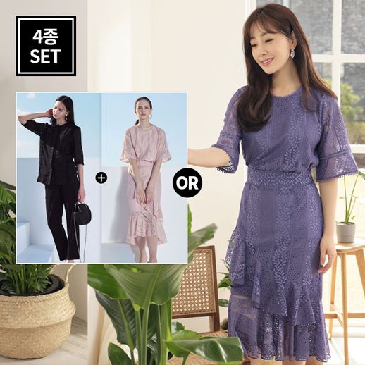 [마르조][4종]살롱비레이스패키지 - NS홈쇼핑  [마르조][4종]살롱비레이스패키지 - NS홈쇼핑