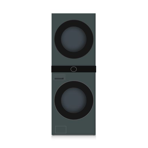 LG W20GG 오브제 워시타워 24+20kg - NS홈쇼핑